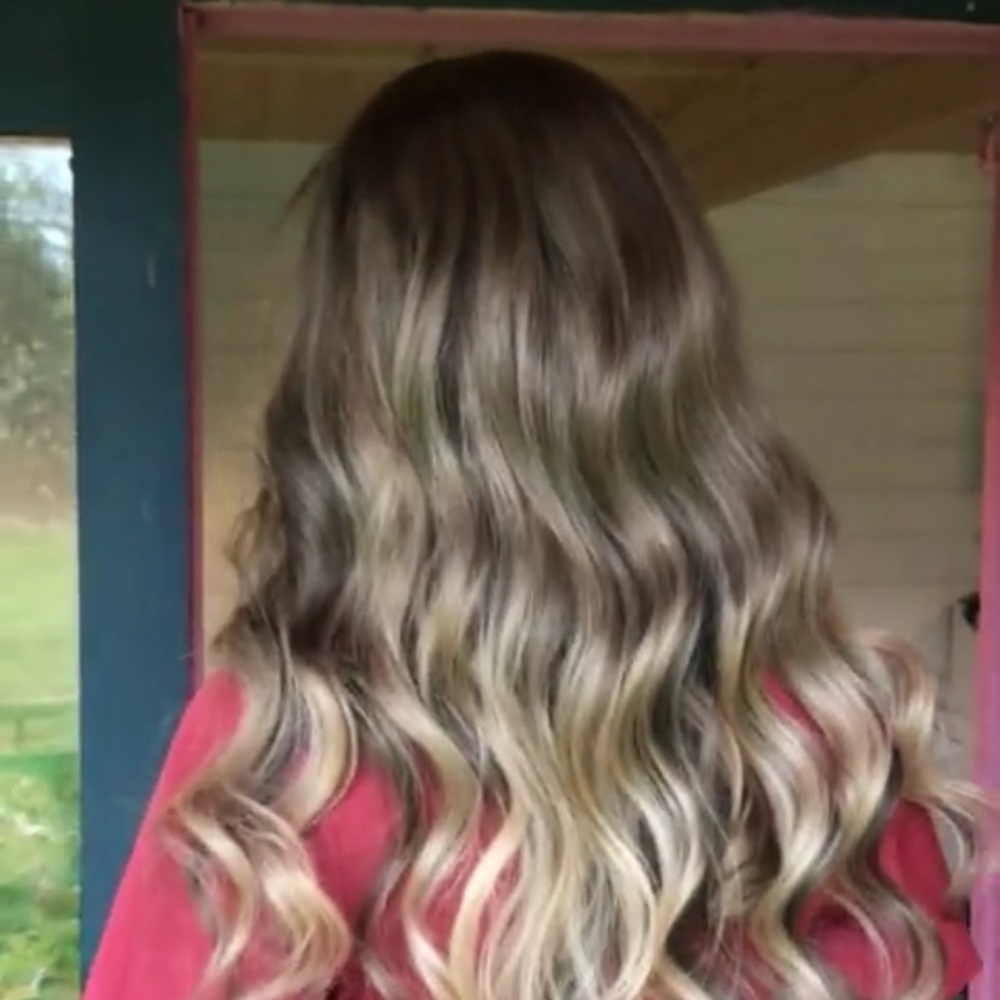 Nuola wig “Jamora”